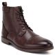 Men's high uninsulated brown ankle boots Vanhorn WN32309