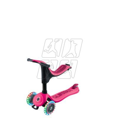 7. Scooter with seat GO•UP SPORTY LIGHTS (452-610-4 S)