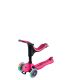 7. Scooter with seat GO•UP SPORTY LIGHTS (452-610-4 S)