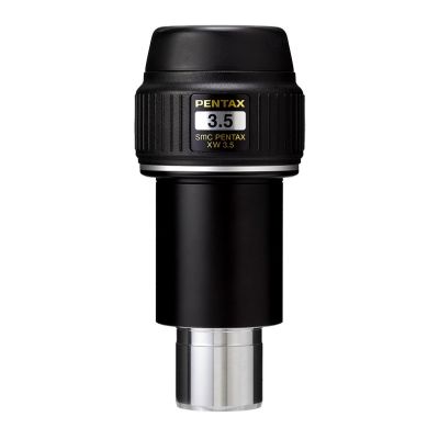 2. Pentax XW 3.5 Optical Accessories 2 cm Black