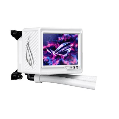 13. ASUS ROG RYUJIN III 360 ARBG EXTREME WHT Cooler