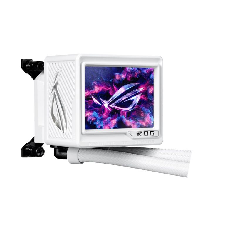 13. ASUS ROG RYUJIN III 360 ARBG EXTREME WHT Cooler