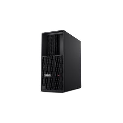 3. Lenovo ThinkStation P3 Tower Gen 2 Intel Core Ultra 7 265K 64GB DDR5-SDRAM 1TB SSD Windows 11 Pro Workstation Black