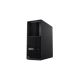 3. Lenovo ThinkStation P3 Tower Gen 2 Intel Core Ultra 7 265K 64GB DDR5-SDRAM 1TB SSD Windows 11 Pro Workstation Black