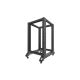 12. LANBERG RACK 18U 600X800 BLACK OR01-6818-B