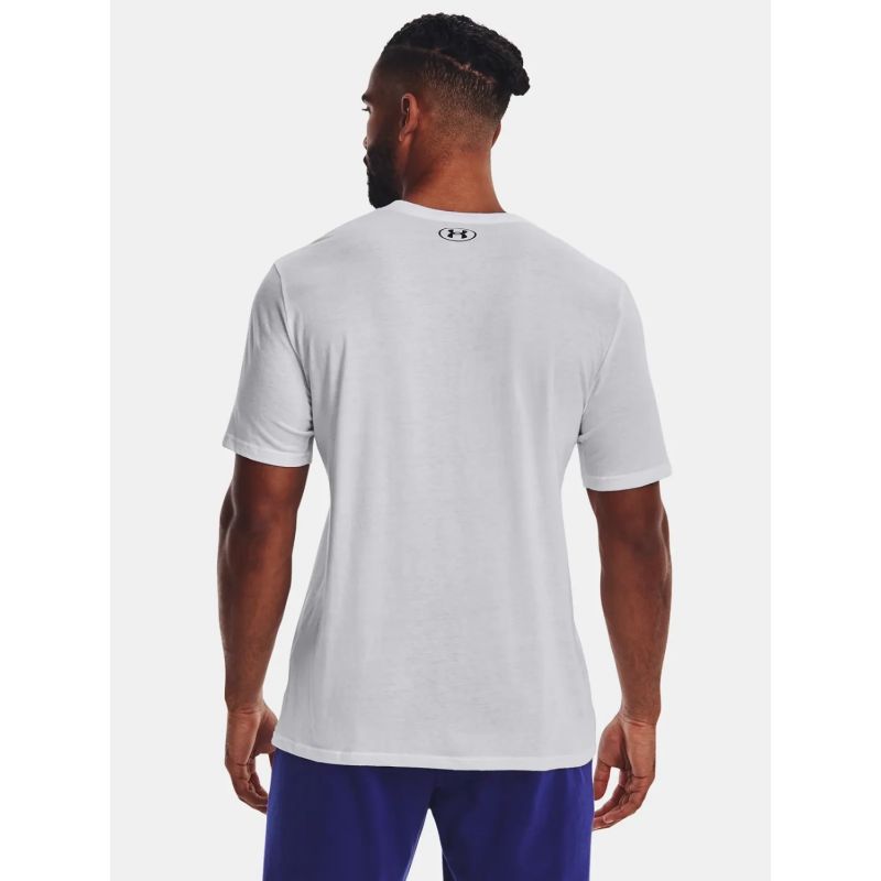 10. Under Armour T-shirt M 1379023-100