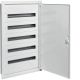 Hager fw2 Flush-mounted distribution board with PE/N terminals 5R/120M (5x24) class I IP30