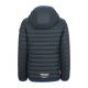 2. Trollkids Kids Eikefjord Jacket, dark navy/cobalt blue (463-110)