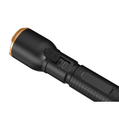 5. Duracell DF6000R Gift Box Flashlight