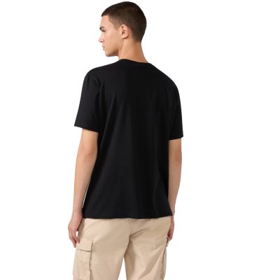 3. Champion Men's Short Sleeve T-shirt 2-pack black 220267 KK001