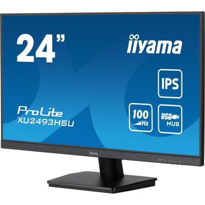 14. IIYAMA LED MONITOR 23.8" XU2493HSU-B7