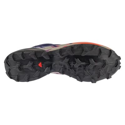 4. Salomon Speedcross 6 GTX L47980700 Blue 49 1/3