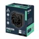 8. ARCTIC Freezer 36-S Processor Air Cooler 12 cm Black 1 pc.