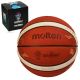 8. Molten Eurobasket 2025 Official Match Ball B7G5000-E5Z