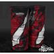 11. MFC MASTERS Neck Gaiter “CRACKED”