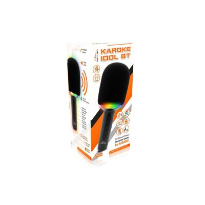 11. MEDIA-TECH 3 IN 1 BT SPEAKER WITH KARAOKE MT399