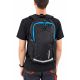 2. BLUE 16 L TOURING AND TREKKING BACKPACK REDCLIFFS