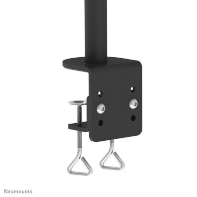 4. Neomounts FPMA-D700DV Monitor Holder/Stand for 68.6 cm (27") Black Desk