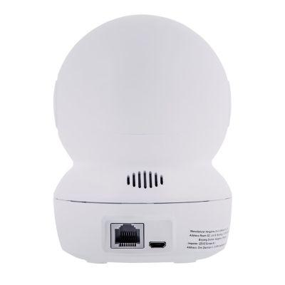 7. EZVIZ H6C Wi-Fi indoor IP camera