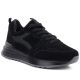 5. Women's black leather shoes Vinceza FIO27-67006