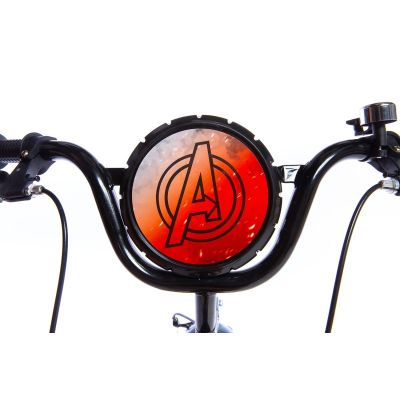 8. HUFFY 12" Avengers Children's Bike