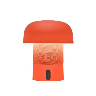 KOODUU SENSA PLAY MINI Portable Lamp with Speaker - Orange