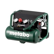 METABO COMPRESSOR POWER 250-10 W OF 230V 10L OIL-FREE
