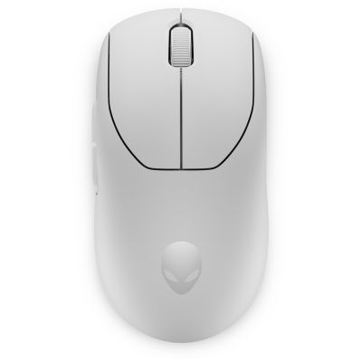 2. Dell Alienware Pro Lunar light Wireless Gaming Mouse
