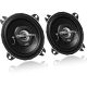 JVC CSJ-420X Car Speaker System (2.0; 210 W; 100 mm)