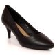 7. Pumps high heels black W Sergio Leone
