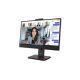 13. Lenovo ThinkVision T27QD-4v Computer Monitor 68.6 cm (27") 2560 x 1440 px Quad HD LCD Black