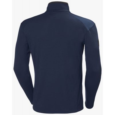 4. Helly Hansen HP 1/2 Zip Pullover M 30208 597 sweatshirt
