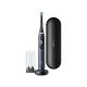 9. Braun Oral-B iO8 BLACK Electric Toothbrush