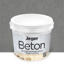 PLASTER DECOR JEGER CONCRETE 7KG ROMA