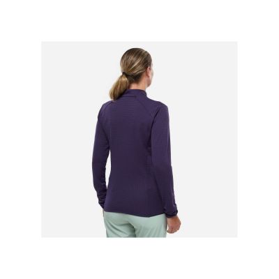4. MILLET Parmelan Light Fleece Po W Women's Sweatshirt Purple