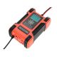 7. AZO Digital Mains charger for BC-12 batteries 12A (230V/12V) 6A (230V/24V) AGM / LiFePO4 / GEL