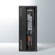 2. Axagon EM2-GTR M.2 Black SSD Enclosure