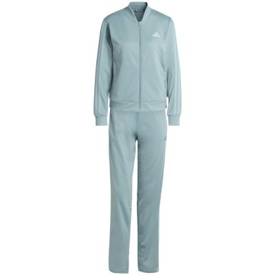 2. Women's adidas Dayready Tracksuit Mint KB8159
