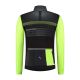 2. Rogelli winter jacket STRYDE fluor L