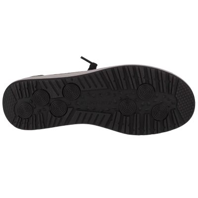 4. Skechers Melson - Nela 210726-BLK Gray 40