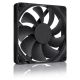 2. NOCTUA 92mm 300-2200 RPM Low Profile CHROMAX fan