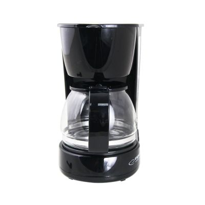 5. Esperanza Robusta EKC006 drip coffee maker (650W; black)