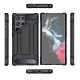 4. Hybrid Armor Case for Xiaomi Redmi 14C - Black