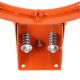 3. NILS ODKR04 Basketball Hoop