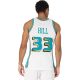 3. Mitchell & Ness Men's Detroit Pistons NBA Swingman Road Jersey Pistons 98 Grant Hill SMJYCP19211-DPIWHIT98GHI