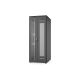 2. Digitus Unique 19" 42U rackmount network cabinet, 800x1000mm, glass front door, gray, 800kg