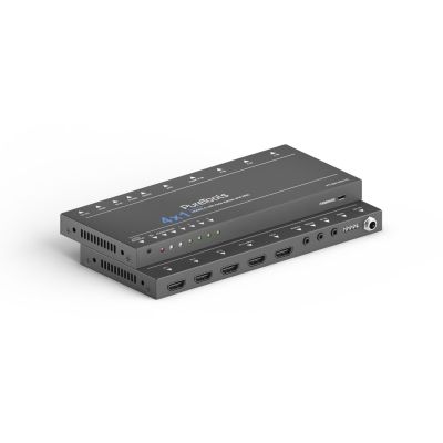 3. PureLink 4x1 HDMI Switcher 4K (60Hz 4:4:4), Audio