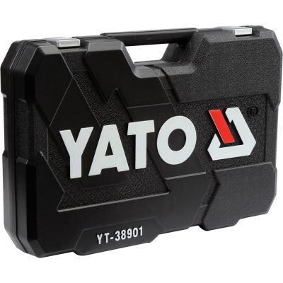 5. YATO YT-38901 wrench set (122)