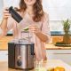 8. Black+Decker BXJE600E Juicer (600W; black)