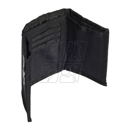 4. adidas Linear Wallet JE8346